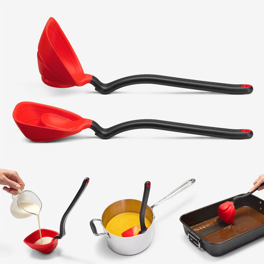 Dreamfarm Fladle - Red