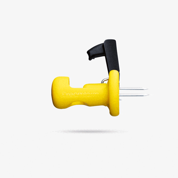 Load image into Gallery viewer, Dreamfarm Lockorns
