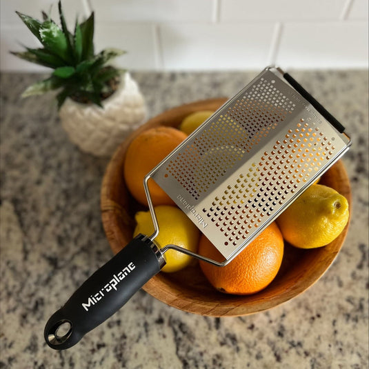 Microplane® Microplane Gourmet Series Dual Grater
