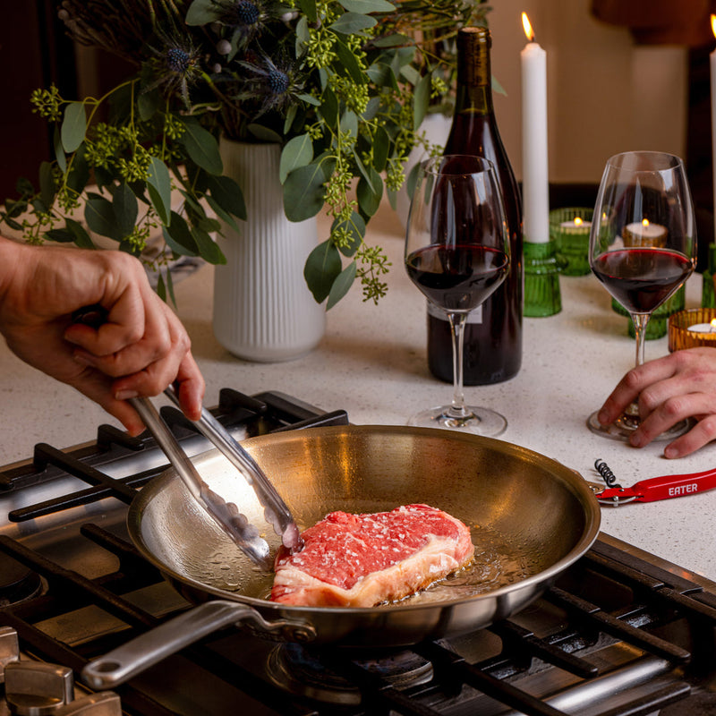 Load image into Gallery viewer, Heritage Steel Eater Series 5 Piece Essentials Set
