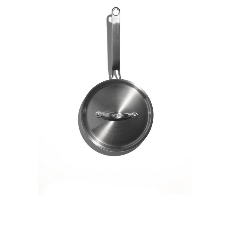 Load image into Gallery viewer, Heritage Steel Eater Series 1.5 Quart Mini Sauté with Lid
