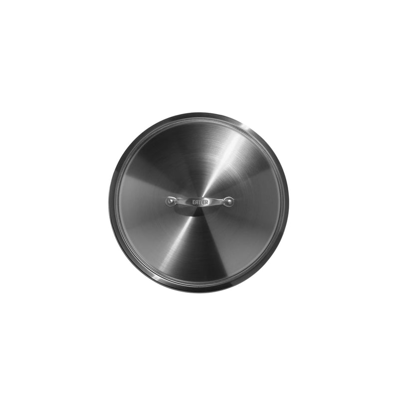 Load image into Gallery viewer, Heritage Steel Eater Series 12" Stainless Steel Fry Pan Lid
