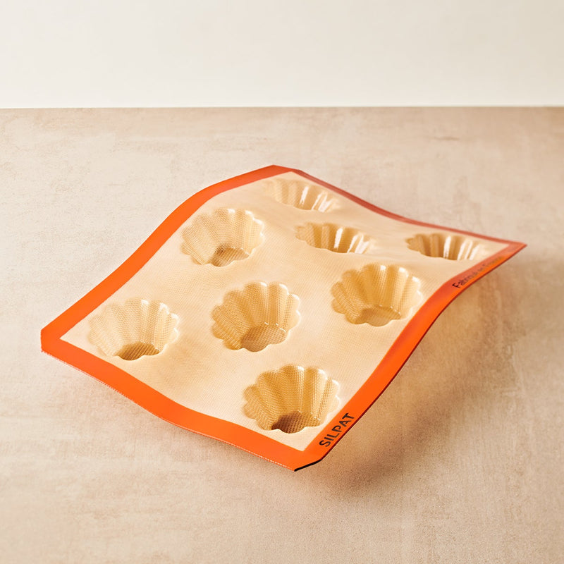 Load image into Gallery viewer, Silpat® Mini Brioche Mold

