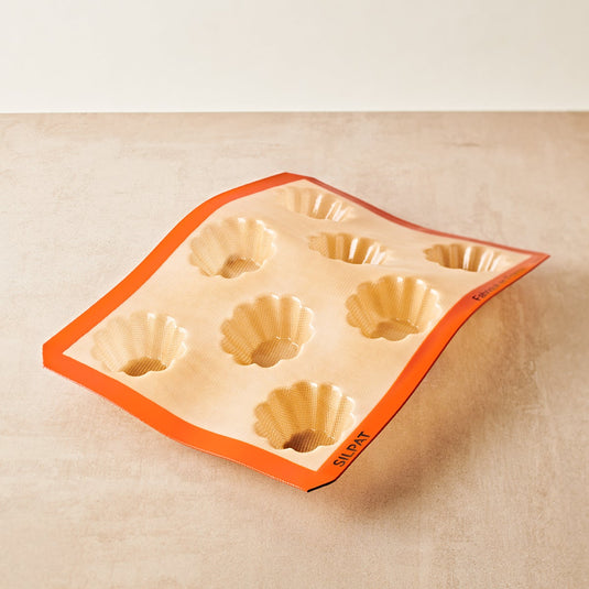 Silpat® Mini Brioche Mold