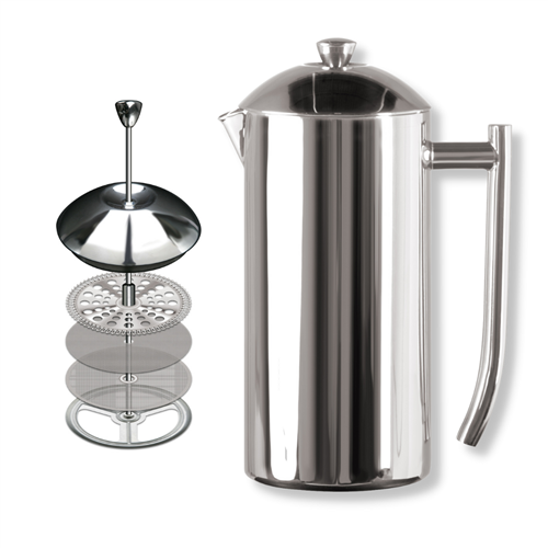 Load image into Gallery viewer, Frieling French Press - Mirror Finish
