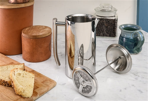 Load image into Gallery viewer, Frieling French Press - Mirror Finish
