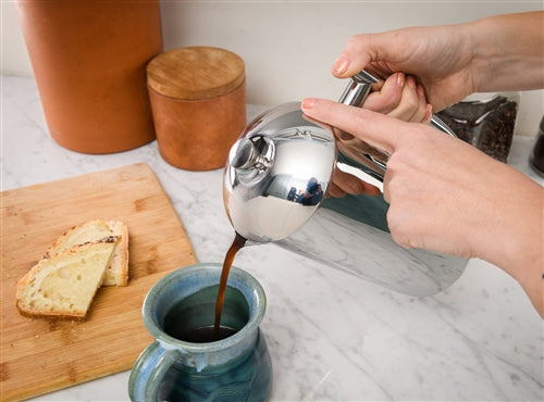 Load image into Gallery viewer, Frieling French Press - Mirror Finish
