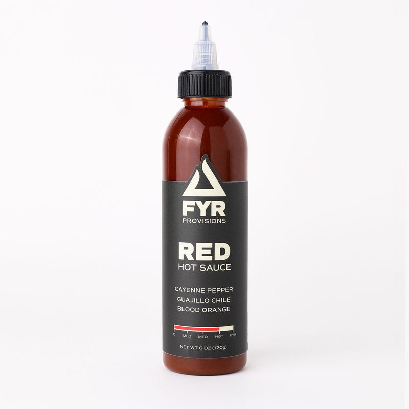Load image into Gallery viewer, FYR Provisions RED Hot Sauce
