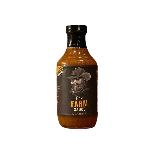 Load image into Gallery viewer, The Farm Sauce 13.5oz
