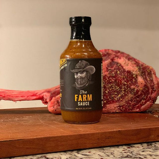 The Farm Sauce 13.5oz