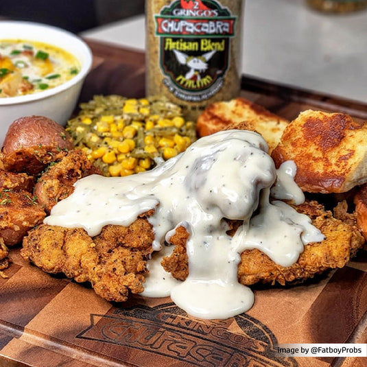 2 Gringo's Chupacabra® Italian Seasoning