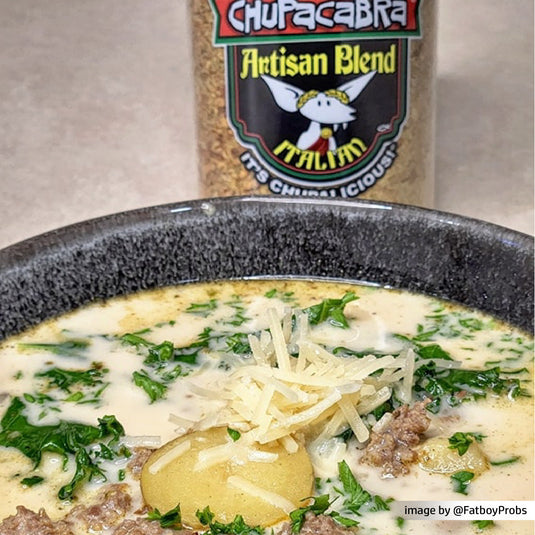 2 Gringo's Chupacabra® Italian Seasoning