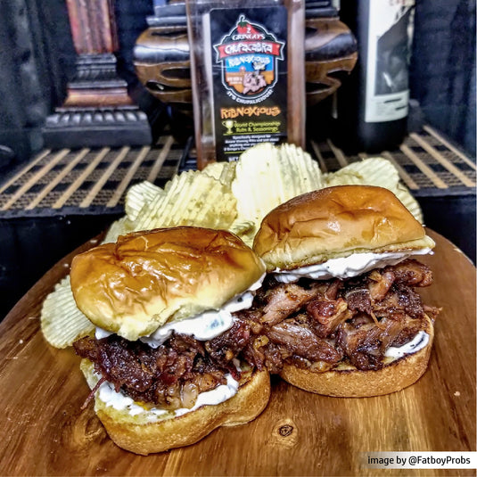 2 Gringo's Chupacabra® Ribnoxious