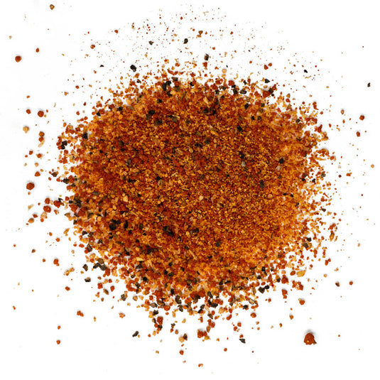 Fire & Smoke Second City Sweet Rub 7 oz