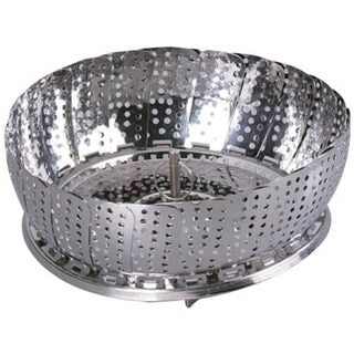 Fox Run 11" Stainless Steel Steamer Basket
