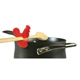 Fox Run Pig and Rooster Pot Clip