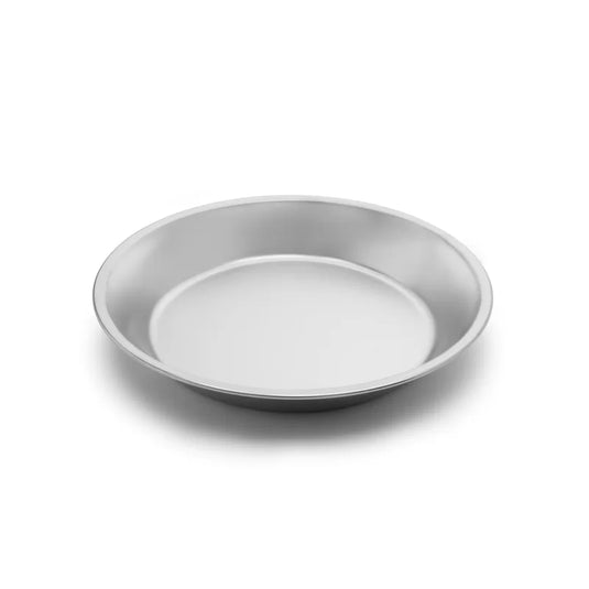 Fox Run 9” Round Stainless Steel Pie Pan