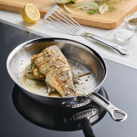 Hestan Provisions Oval Fish Pan