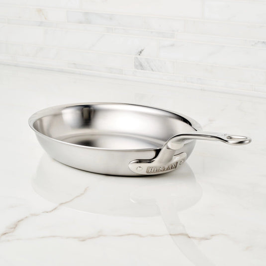 Hestan Provisions Oval Fish Pan