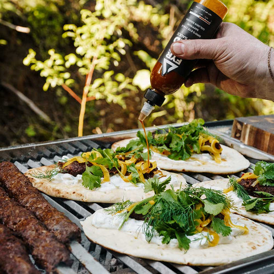 FYR Provisions GLD Hot Sauce