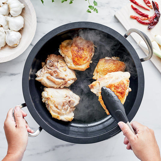 GreenPan Multifunction Deep Electric Skillet