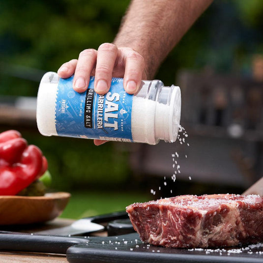 Al Frugoni Grilling Salt 17 oz