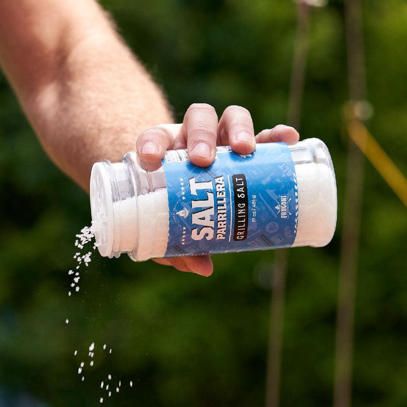 Load image into Gallery viewer, Al Frugoni Grilling Salt 17 oz
