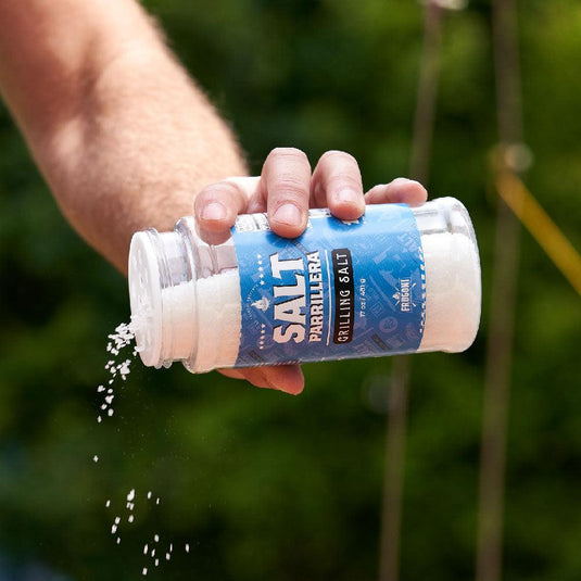 Al Frugoni Grilling Salt 17 oz