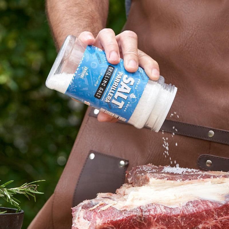 Load image into Gallery viewer, Al Frugoni Grilling Salt 17 oz
