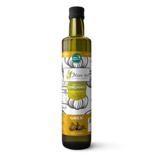 Mitten Gourmet Extra Virgin Olive Oil - Flavor Infused
