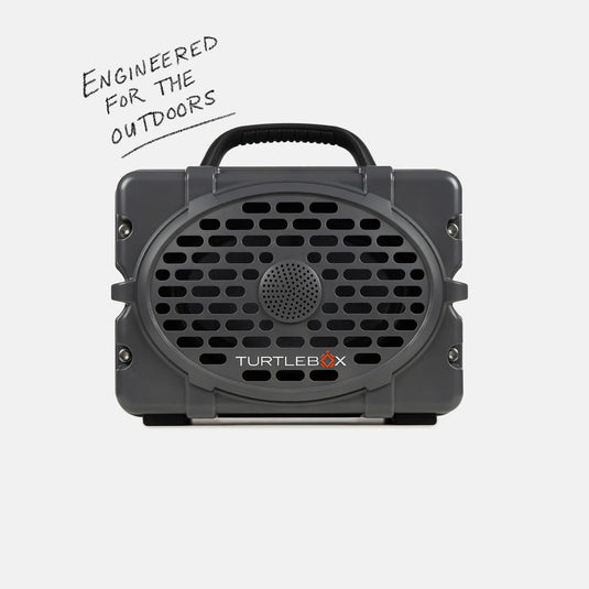 Turtlebox The Original: GEN 3 Portable Speaker