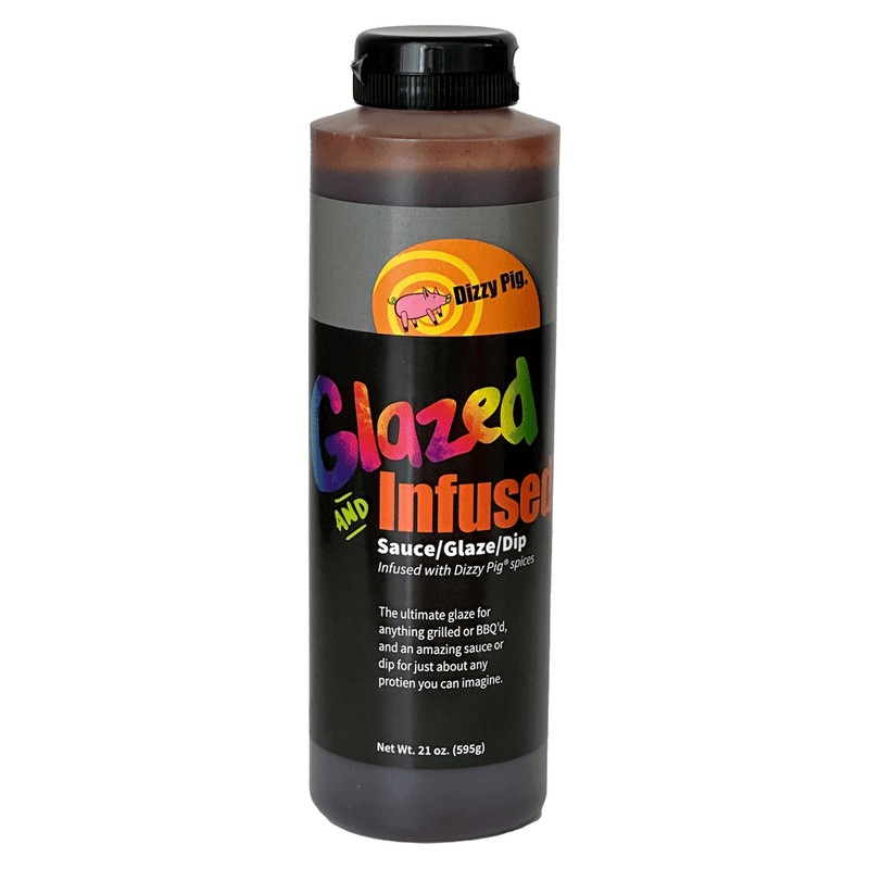 Load image into Gallery viewer, Dizzy Pig: Glazed and Infused Sauce
