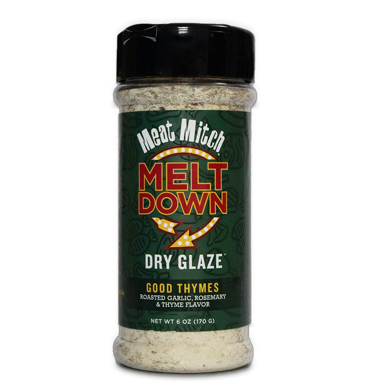 Load image into Gallery viewer, Meat Mitch: Good Thymes Dry Glaze 6 oz
