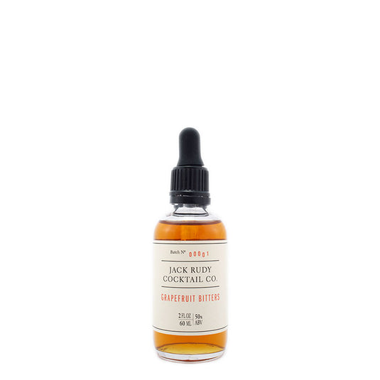 Jack Rudy Grapefruit Bitters