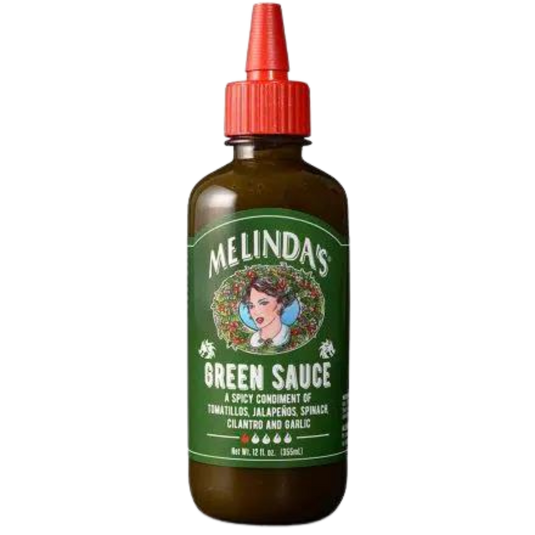 Melinda's Green Sauce
