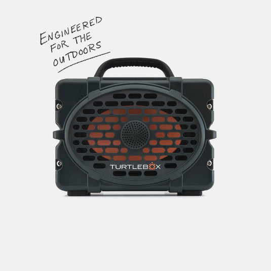 Turtlebox The Original: GEN 3 Portable Speaker