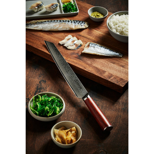 Hammer Stahl 10" Slicer - Damascus Series