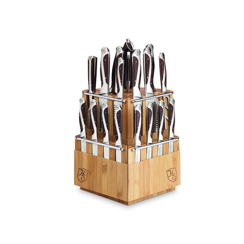 Load image into Gallery viewer, Hammer Stahl 21 Piece Classic Collection Set
