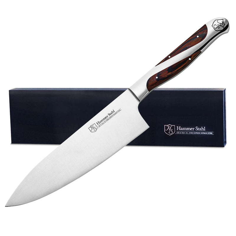 Load image into Gallery viewer, Hammer Stahl 6" Chef Knife
