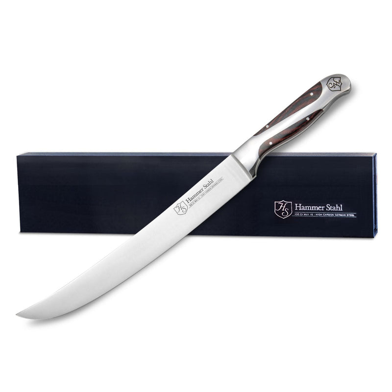 Load image into Gallery viewer, Hammer Stahl 10" Scimitar
