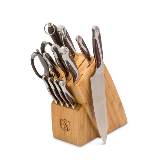 Hammer Stahl 12 Piece Cutlery Essentials Set