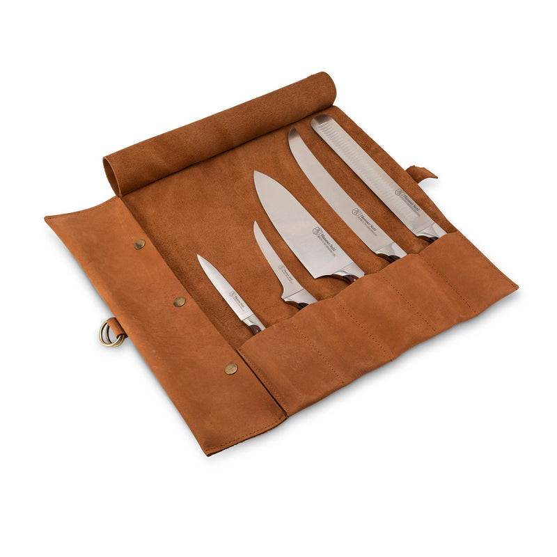 Load image into Gallery viewer, Hammer Stahl Barbecue Knife Set (Knife Of The Month Sale)
