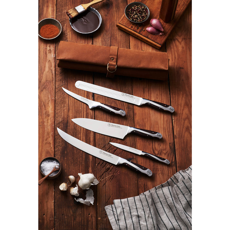 Load image into Gallery viewer, Hammer Stahl Barbecue Knife Set (Knife Of The Month Sale)
