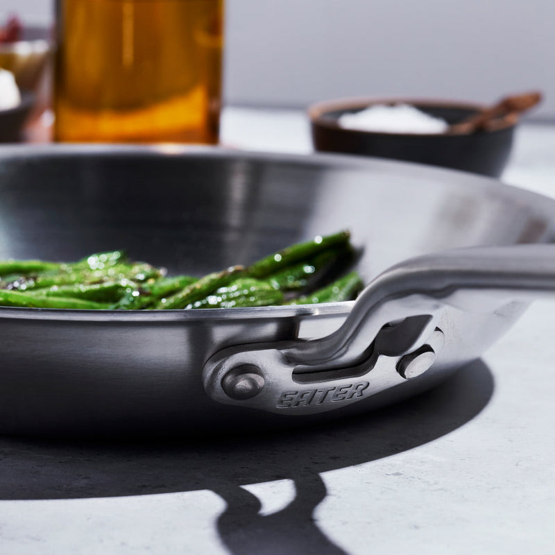 Load image into Gallery viewer, Heritage Steel Eater Series 10.5" Fry Pan

