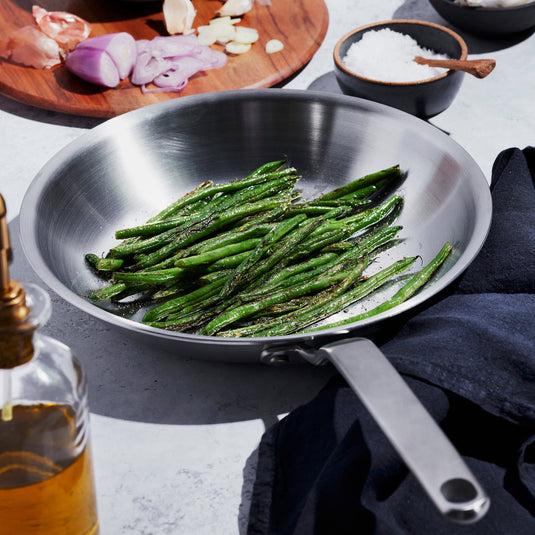 Heritage Steel Eater Series 10.5" Fry Pan