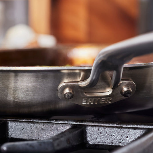 Heritage Steel Eater Series 12" Fry Pan