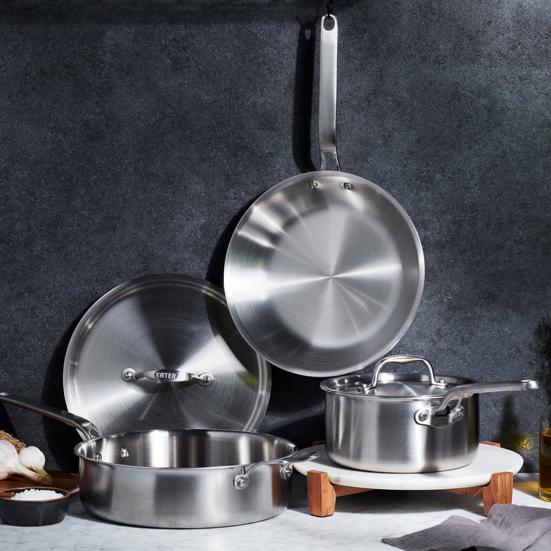 Load image into Gallery viewer, Heritage Steel Eater Series 5 Piece Essentials Set
