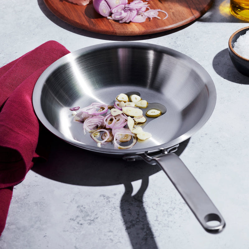 Load image into Gallery viewer, Heritage Steel Eater Series 8.5" Fry Pan
