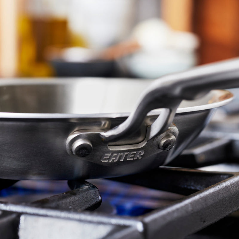 Load image into Gallery viewer, Heritage Steel Eater Series 8.5" Fry Pan
