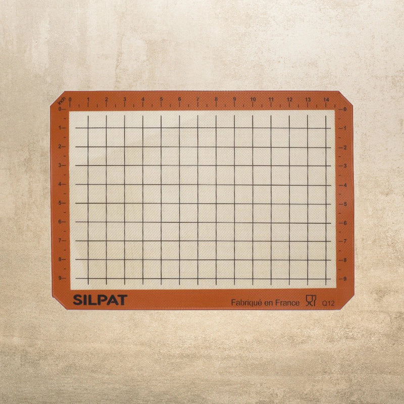 Load image into Gallery viewer, Silpat® Half Size Gridded Baking Mat
